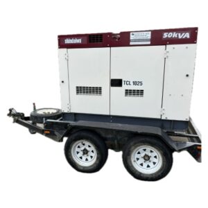 50kva Generator Diesel