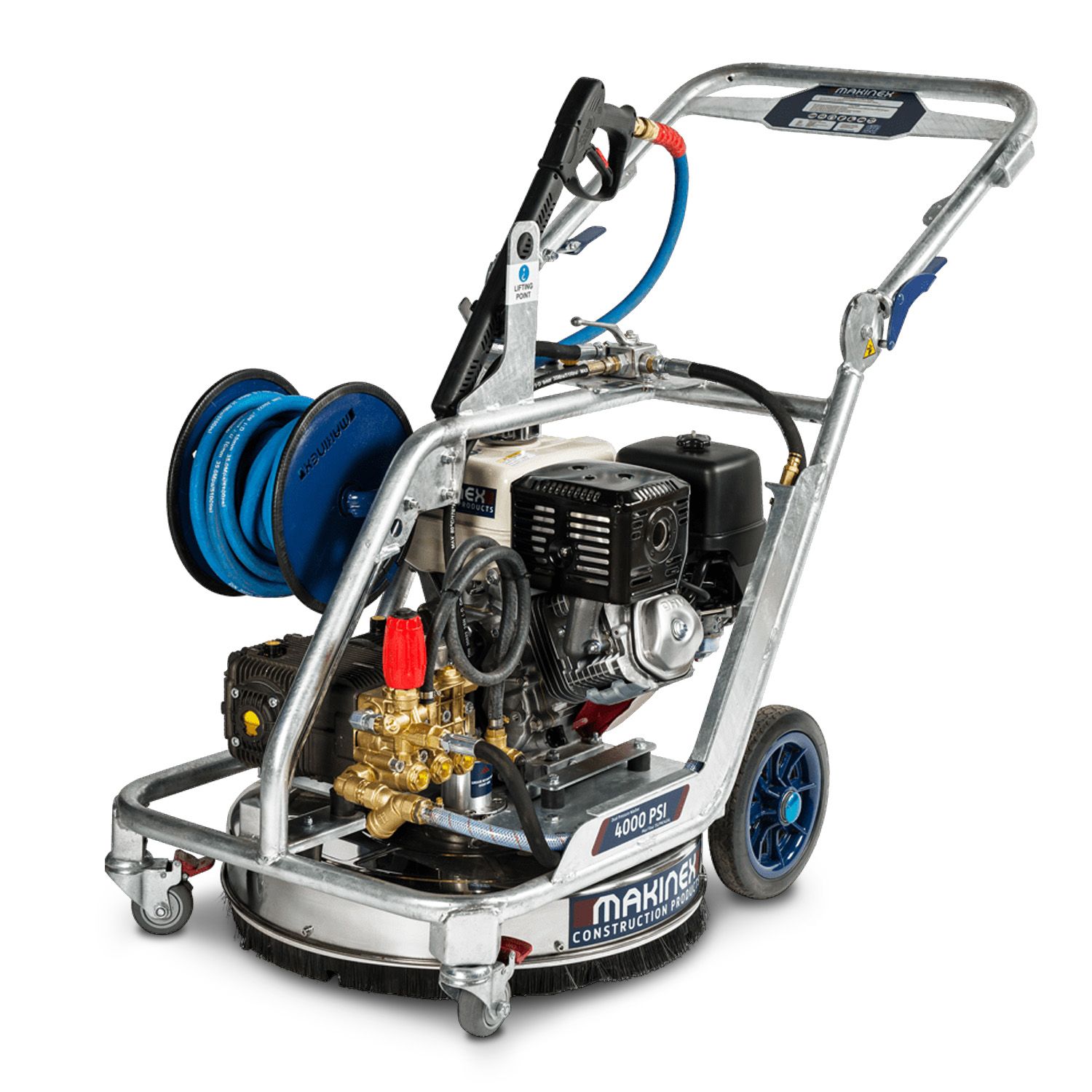 Pressure Washer