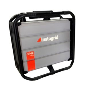 Generator Battery Storage - 4kva (2.1kwh)