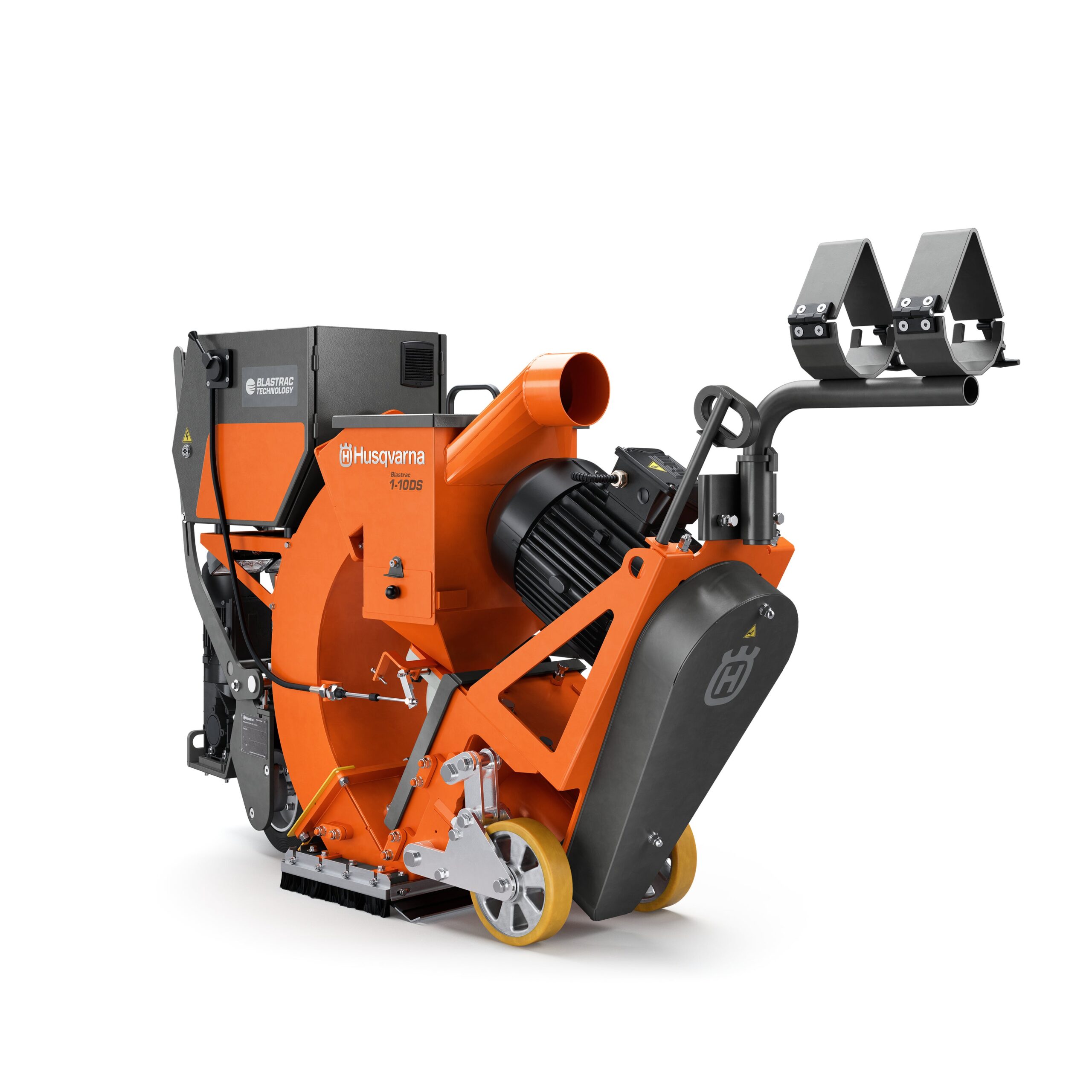 Shotblaster Large 415v c/w Dust Collector - Image 3