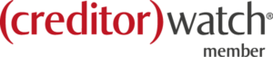 CreditorWatch member