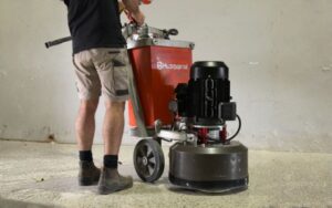 Commercial Concrete Grinding in Perth